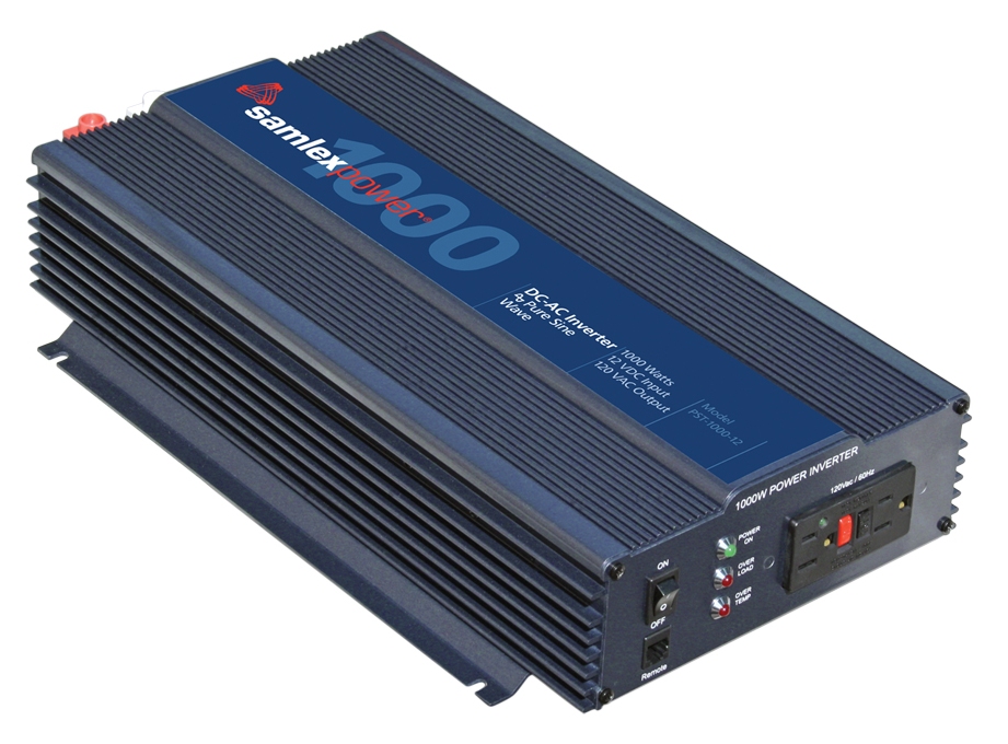 Samlex 12 Volt 1000 watt power inverter