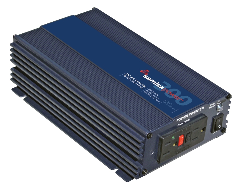 Samlex 24 Volt 300 watt power inverter