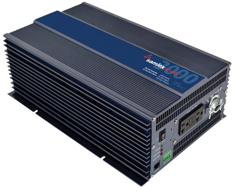 Samlex 24 Volt 3000 watt power inverter