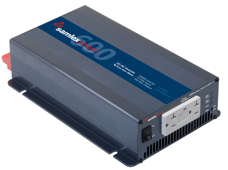 Cotek 12 Volt 600 watt power inverter