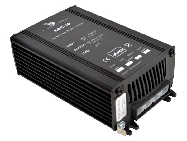 Samlex SDC-30 DC Converter