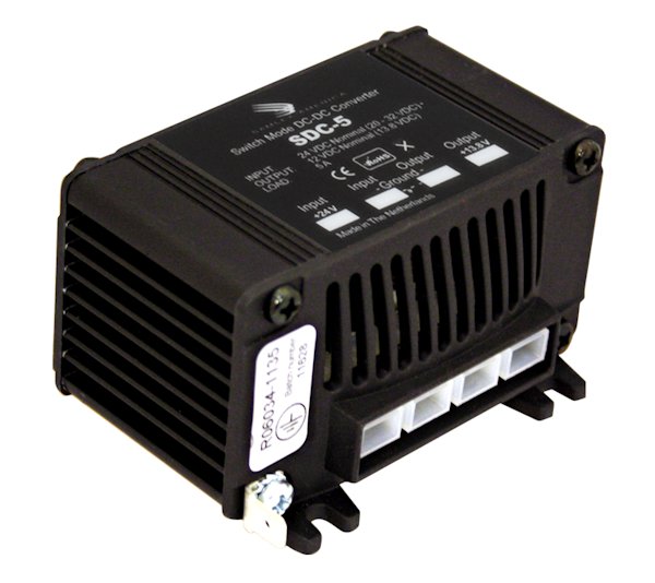 Samlex SDC-5 DC Converter