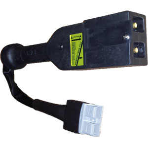 ezgo TXT notched connector