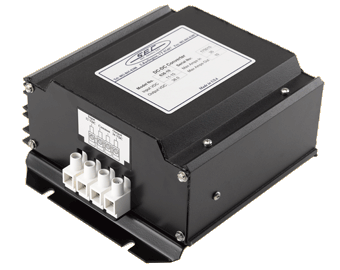 SEC Model 636-10 DC Converter