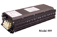 SEC Model 695 DC Converter