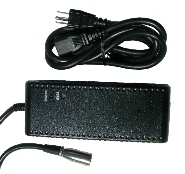 Universal 3.5 Amp 24 Volt AGM Charger