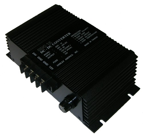 Samlex SDC-15 DC Converter